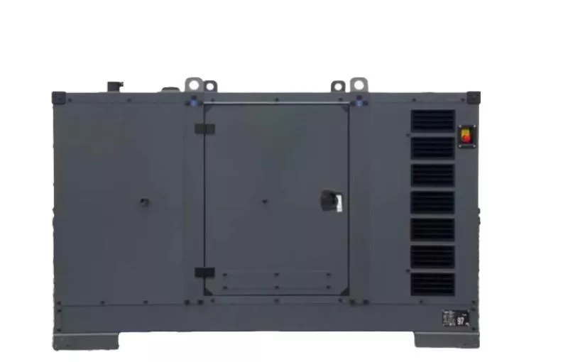 AKSA Iveco NEF 110 GENERATEUR